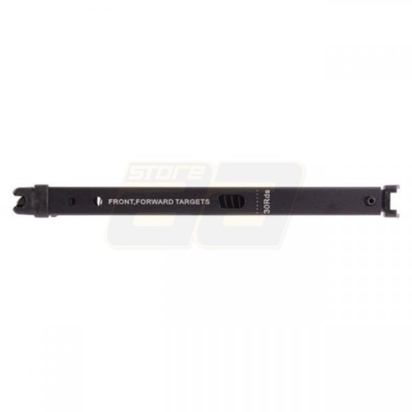 Cyma CGS Marui MWS GBBR Multiple Gas Magazine QD Tube
