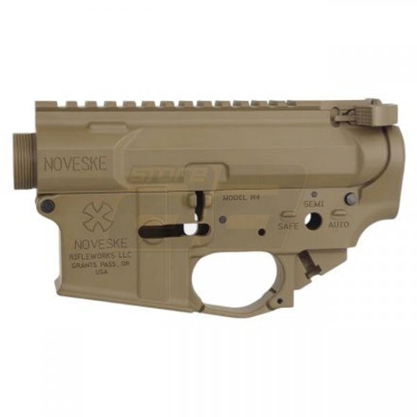 Cyma CGS Marui MWS GBBR Receiver Set Noveske N4 - Dark Earth