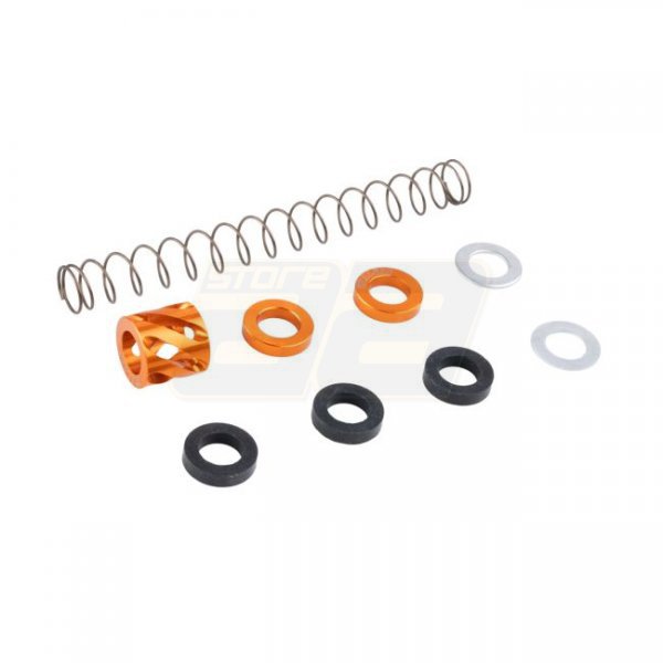 Dr.Black Marui Hi-Capa GBB Recoil Buffer Set Type A - Orange
