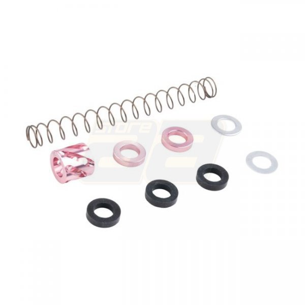Dr.Black Marui Hi-Capa GBB Recoil Buffer Set Type A - Pink