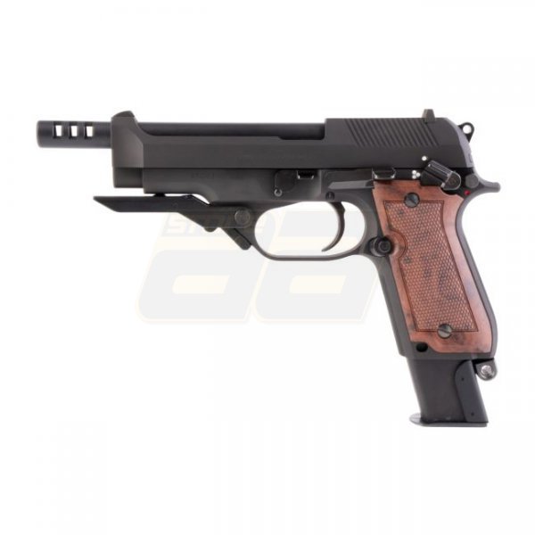 KSC M93R II Heavy Weight Early Type Gas Blow Back Pistol