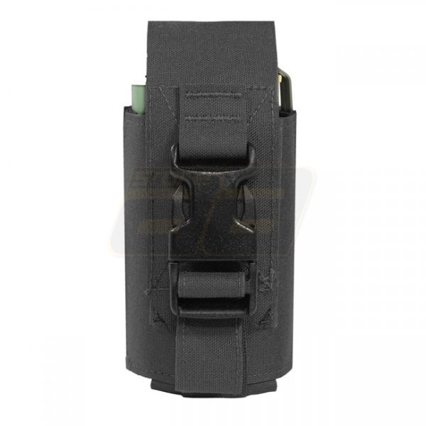 Warrior Laser Cut Smoke Grenade Pouch - Black