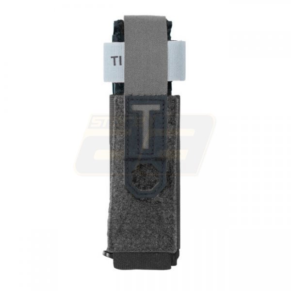 Warrior Laser Cut Universal Tourniquet Holder - Black