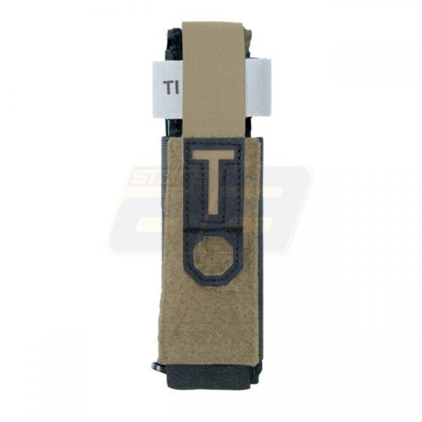 Warrior Laser Cut Universal Tourniquet Holder - Ranger Green