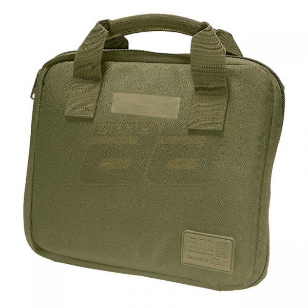 5.11 Single Pistol Case - Olive