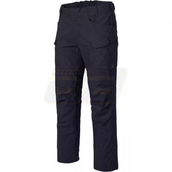 Helikon-Tex UTP Urban Tactical Pants - PolyCotton Stretch Ripstop - Navy Blue - XS - Regular