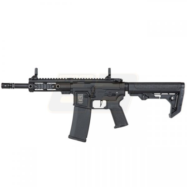 Specna Arms SA-F04-RL FLEX HAL ETU Light Ops New Receiver AEG - Black