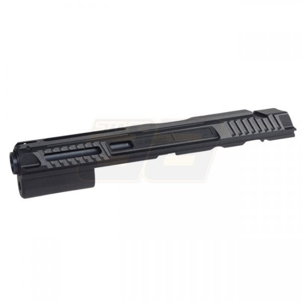 5KU KJ Works Shadow 2 GBB Aluminum Slide Kit Type 2 - Black
