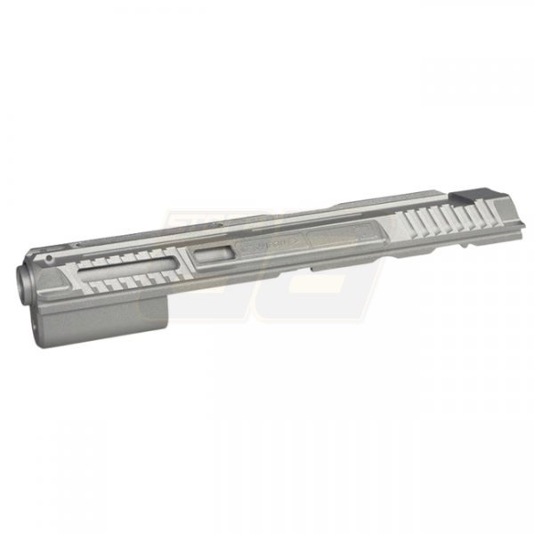5KU KJ Works Shadow 2 GBB Aluminum Slide Kit Type 2 - Silver