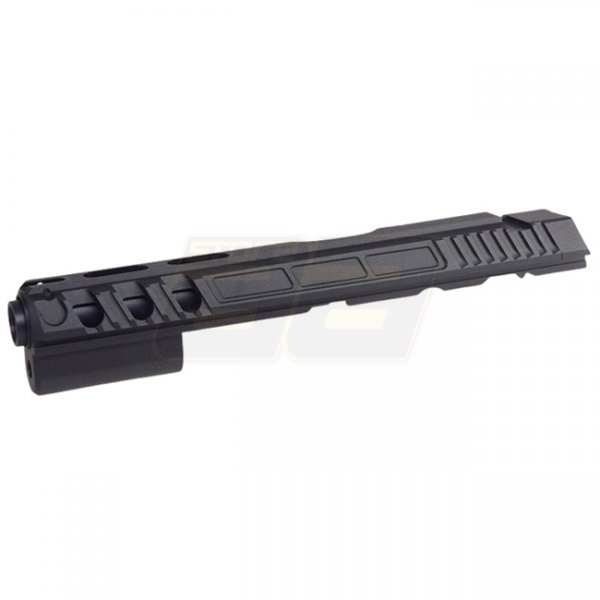 5KU KJ Works Shadow 2 GBB Aluminum Slide Kit Type 3 - Black
