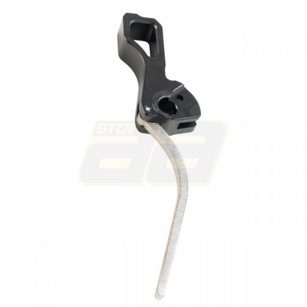 5KU KJ Works Shadow 2 Stainless Hammer Type 1 - Black