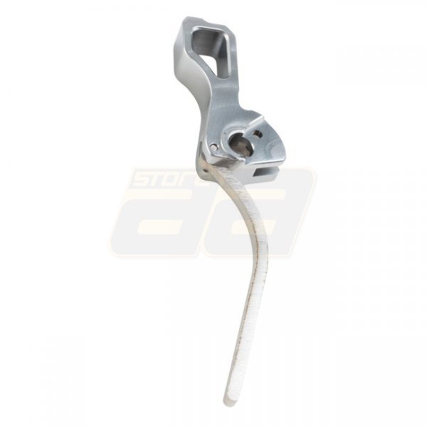 5KU KJ Works Shadow 2 Stainless Hammer Type 1 - Silver