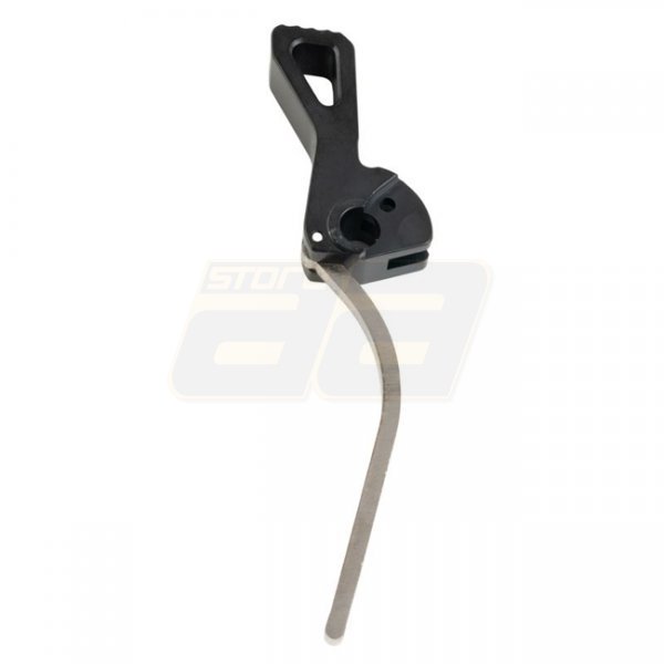 5KU KJ Works Shadow 2 Stainless Hammer Type 2 - Black