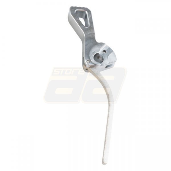 5KU KJ Works Shadow 2 Stainless Hammer Type 2 - Silver