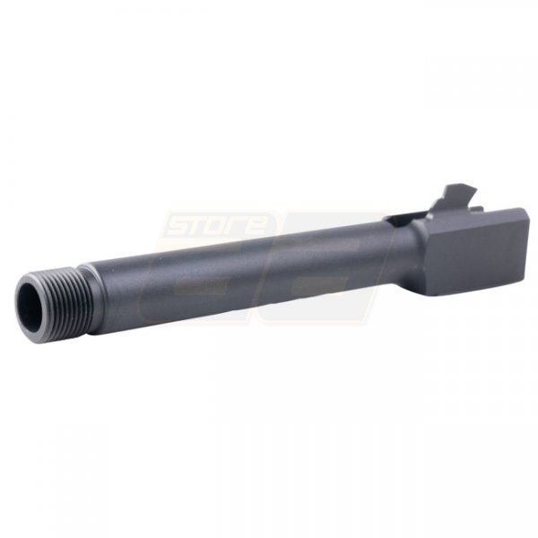 Pro Arms VFC Glock 18C / Marui G17 Gen 3 / Gen 4 Threaded Outer Barrel - Black