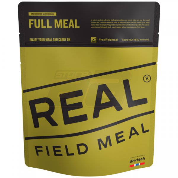 REAL Full Meal Chicken and Lime
