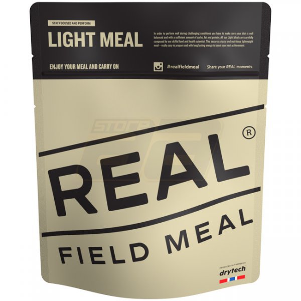 REAL Light Meal Fruit Muesli
