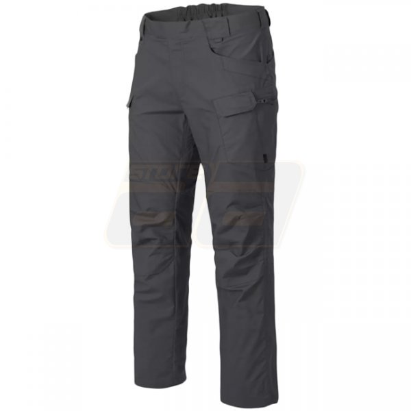 Helikon-Tex Urban Tactical Pants - PolyCotton Stretch Ripstop - Shadow Grey - S - Short