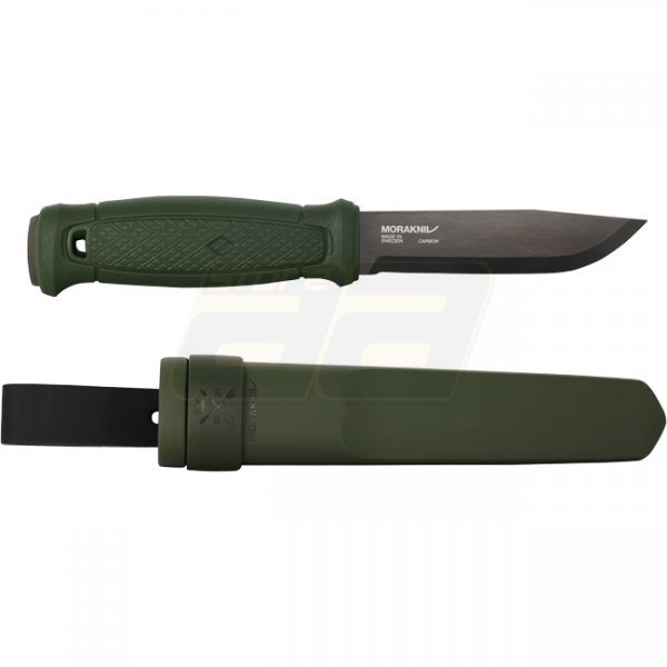 Morakniv Garberg BlackBlade & Polymer Sheath - Olive Green