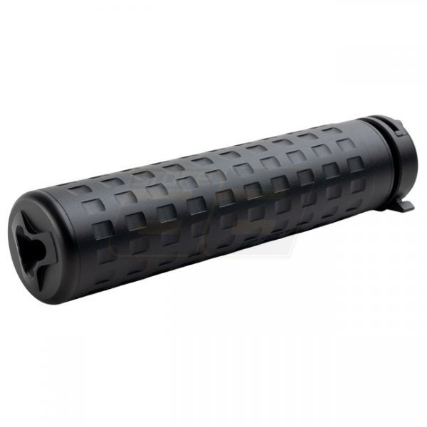 PTS Griffin M4SD II Dummy Supressor - Black