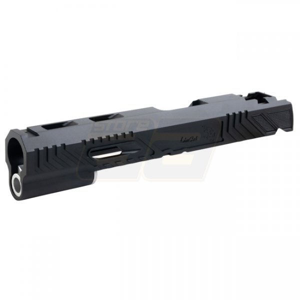 5KU Marui Hi-Capa GBB Wildcat Slide CNC Aluminum - Black