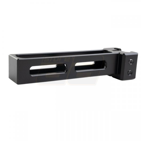 Maple Leaf MLC-S2 / MLC-LTR / SSG10A3 M-LOK Extension Rod 2 Slots - Black