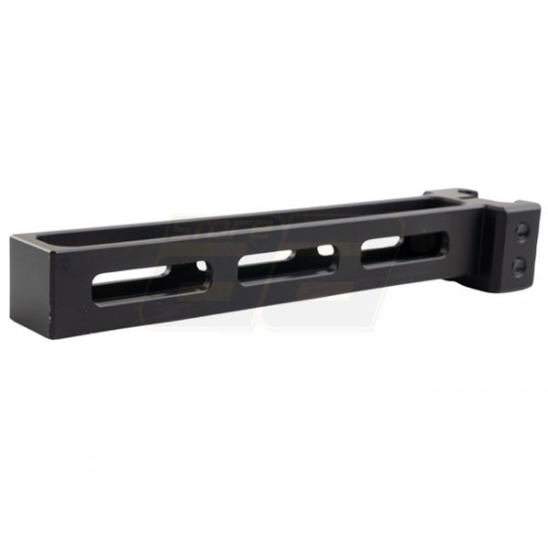 Maple Leaf MLC-S2 / MLC-LTR / SSG10A3 M-LOK Extension Rod 3 Slots - Black