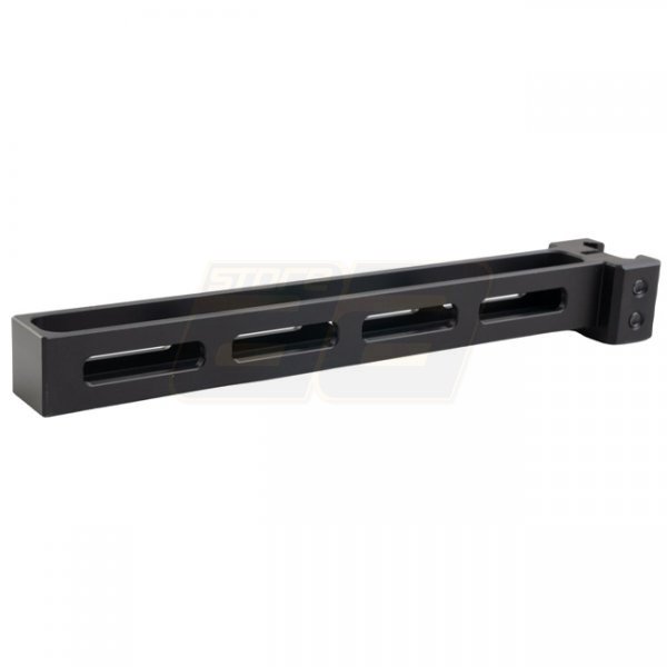 Maple Leaf MLC-S2 / MLC-LTR / SSG10A3 M-LOK Extension Rod 4 Slots - Black