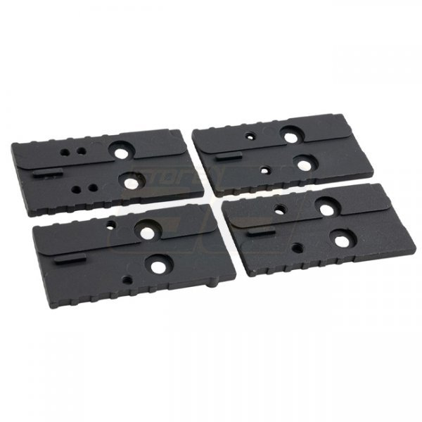 SRC Glock 17 / Glock 19 Gen 5 MOS GBB MOS Plate Part# GK-25