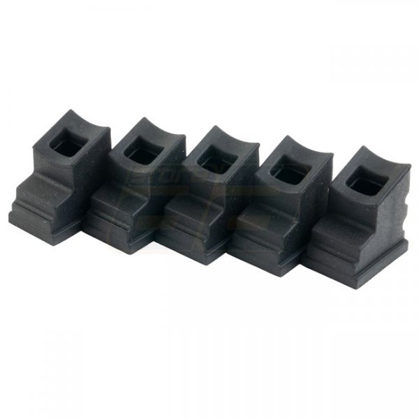 T8 Marui MWS GBBR Gas Route Seal / Gasket 60 Degree Enhanced Set