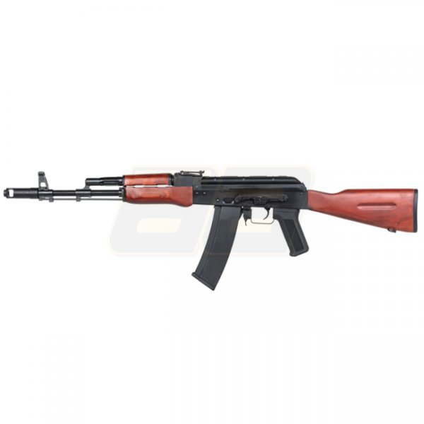 Specna Arms SA-PJ02 Prime Aster V3 SE ETU AEG Brushless  Motor - Wood