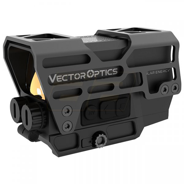 Vector Optics Frenzy Plus 1x31x26 Solar Red Dot Sight