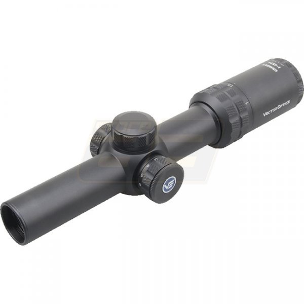Vector Optics Grizzly 1-4x24 Hunting Riflescope