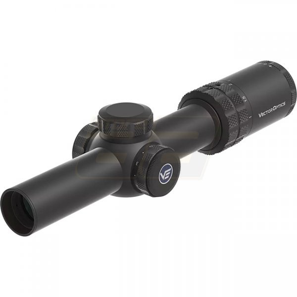 Vector Optics Grizzly 1-6x24i HD Fiber Riflescope