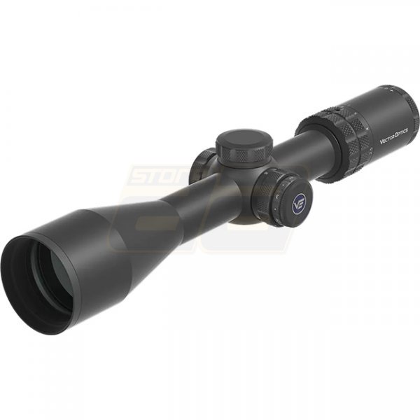 Vector Optics Grizzly 2.5-15x50i HD SFP Riflescope