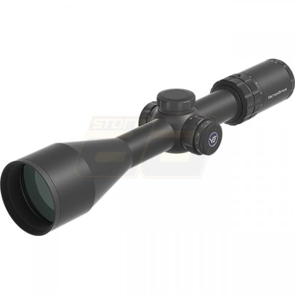Vector Optics Grizzly 3-18x56i HD Fiber Dot Riflescope
