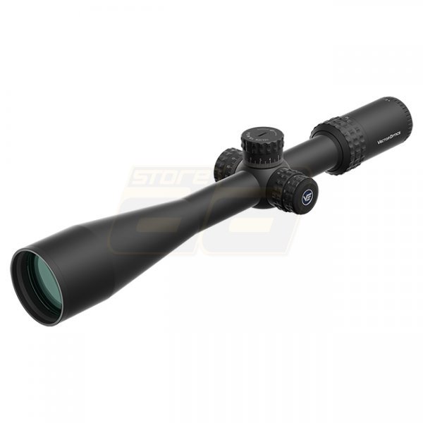 Vector Optics Sentinel-X Pro 10-40x50 Center Dot Riflescope