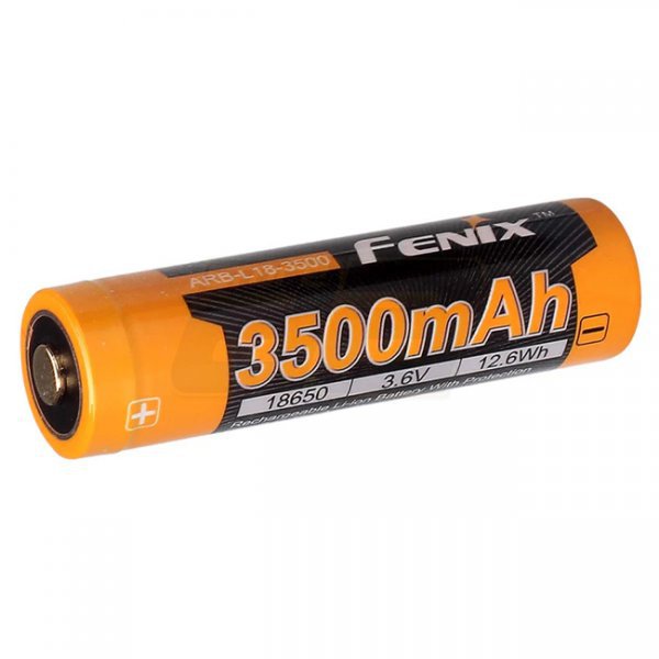 Fenix ARB-L18-3500 Rechargeable 18650 Battery