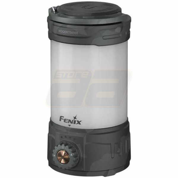 Fenix CL26R PRO Rechargeable Lantern - Grey Camo