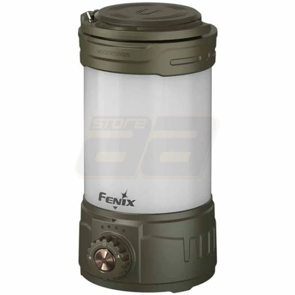 Fenix CL26R PRO Rechargeable Lantern - Olive