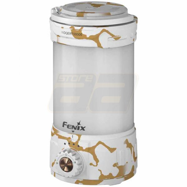 Fenix CL26R PRO Rechargeable Lantern - White Marble