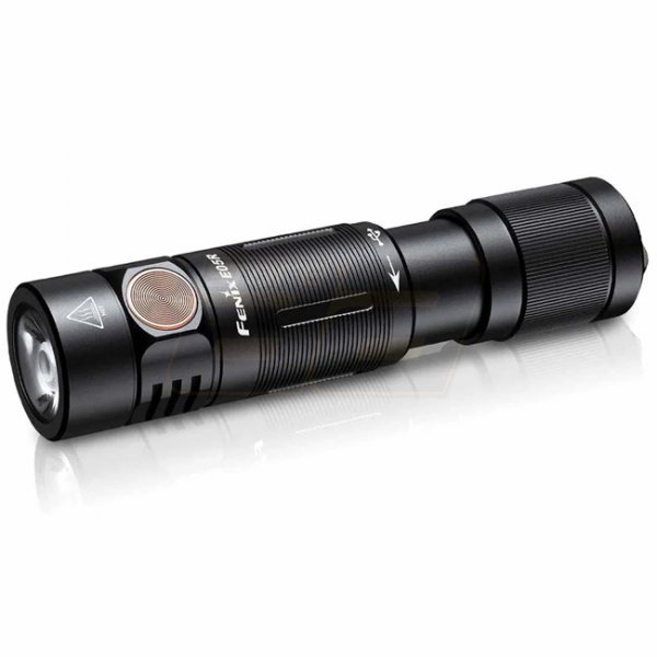 Fenix E05R Keychain Flashlight - Black