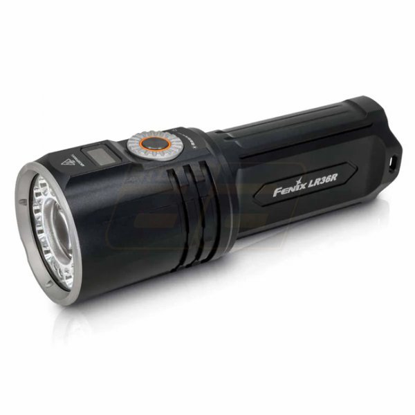 Fenix LR36R White Laser Flashlight 10'000 Lumen Floodlight