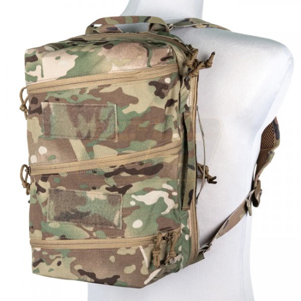 Wosport BP-147 Large First Aid Backpack - Multicam