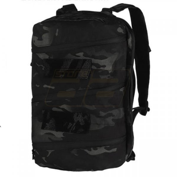 Wosport BP-147 Large First Aid Backpack - Multicam Black