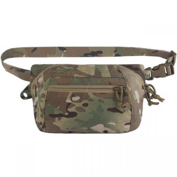 Wosport BP-151 Large Waist Bag - Multicam