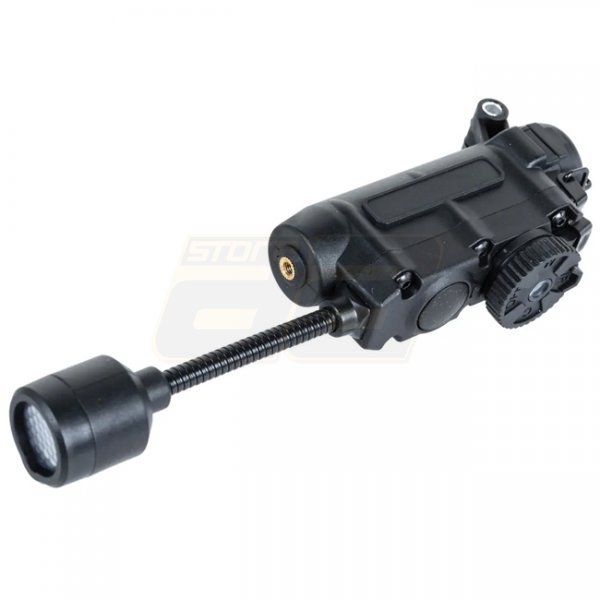 Wosport LT-11 Multi-Purpose Helmet Lamp - Black