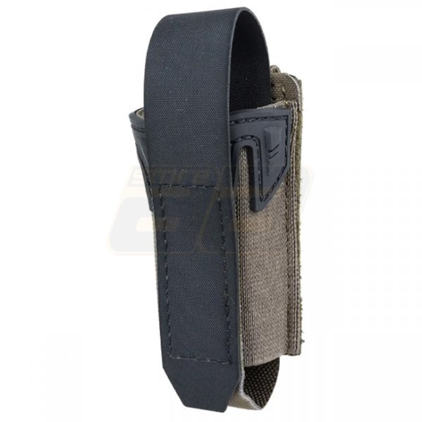 Wosport MG-125 K Type 9mm Single Mag Pouch - Ranger Green