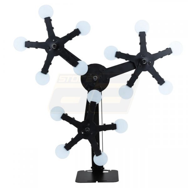 Wosport TG-35 Three Five-Star Windmill Targets