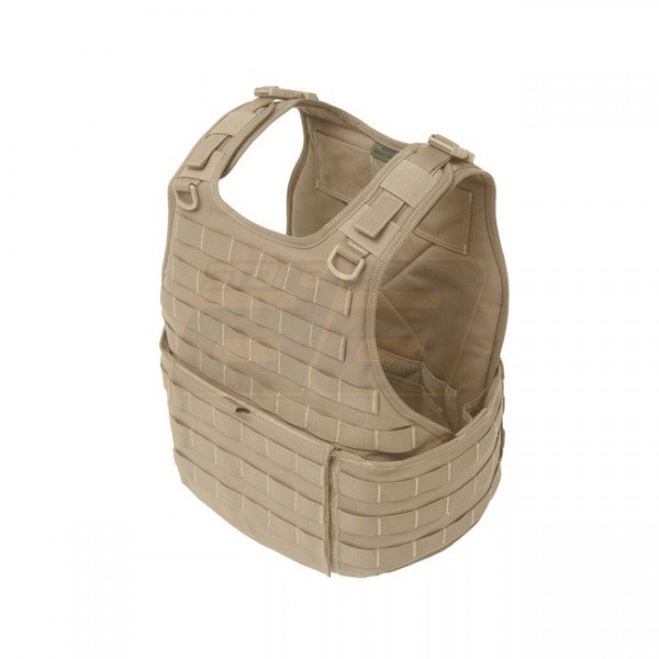 Warrior RICAS Compact Base Carrier - Coyote